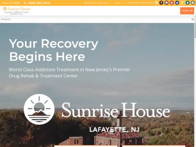 Sunrise House Inc Lafayette