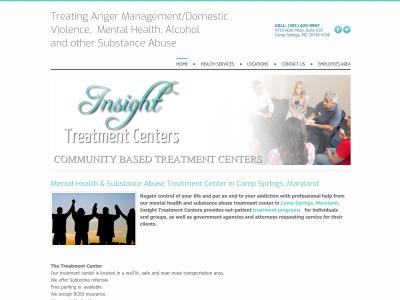 Insight Treatment Centers Suitland