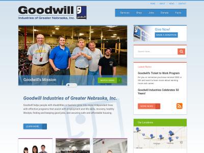 Goodwill Industries Of Greater NE Columbus
