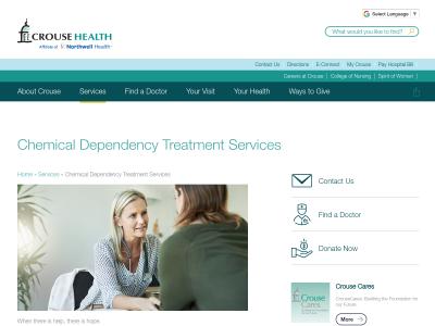 Crouse Health Hospital Inc Syracuse