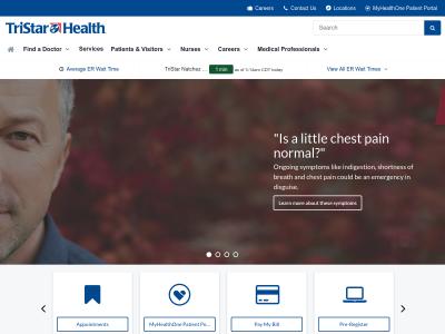 TriStar Centennial Parthenon Pavilion Nashville