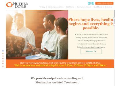 Huther Doyle Rochester