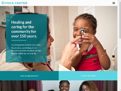 Dimock Substance Abuse Trt Service Roxbury