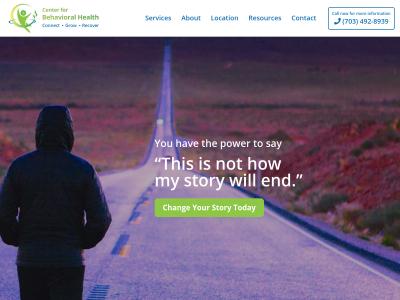 Center For Behavioral Health LLC Woodbridge