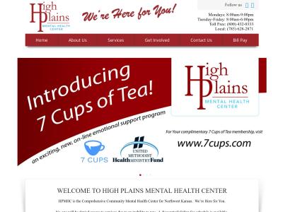 High Plains Mental Health Center Norton