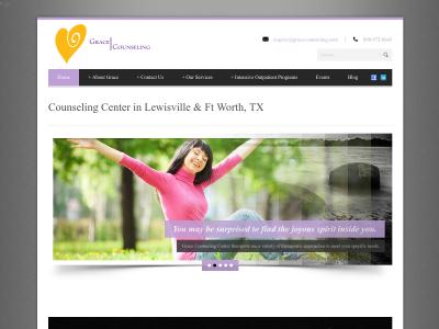 Grace Counseling Center Lewisville