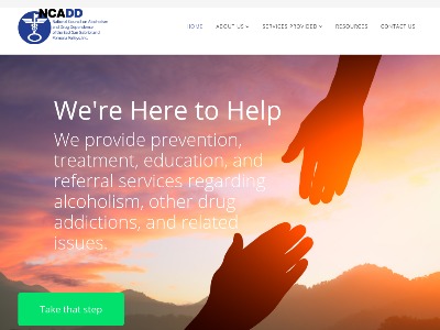 National Council On Alcohol And Pomona