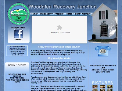 Woodglen Recovery Junction Inc Fullerton