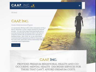 CAAP Inc/Cocaine Alcohol Awareness Prg Memphis