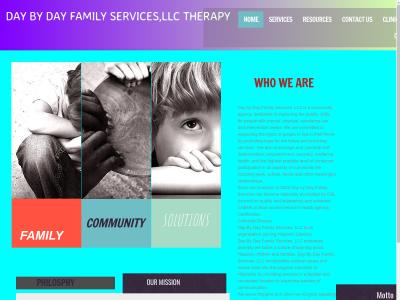 Day By Day Family Services Charlotte