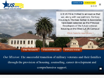 United States Veterans Initiative Long Beach