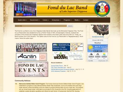 Fond Du Lac Human Services Cloquet