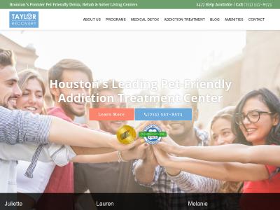 Taylor Recovery Center Houston