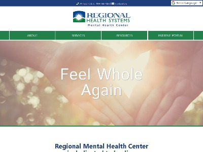 Regional Mental Health Center Merrillville