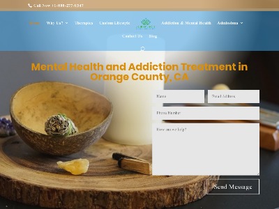 Sober Spot Recovery Center Laguna Hills