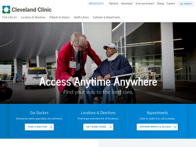 Cleveland Clinic Cleveland