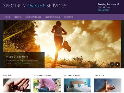 Spectrum Outreach Services LTD Ironton
