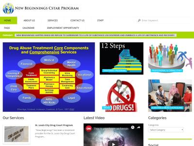 New Beginnings CSTAR Saint Louis