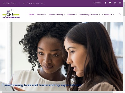 CNS Healthcare Waterford