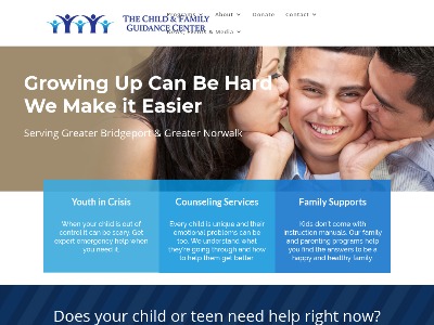 Child And Family Guidance Center Norwalk