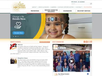 Sun Street Centers Salinas