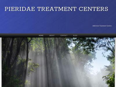 Pieridae Treatment Centers Hendersonville