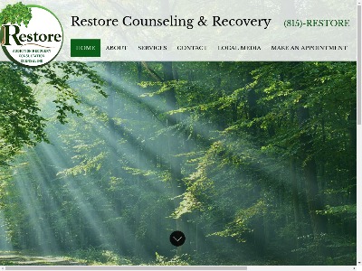 Restore Counseling And Recovery Inc Rockford