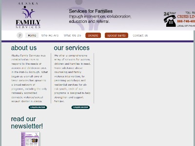 Alaska Family Services Wasilla