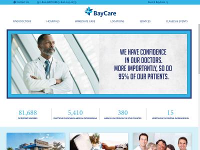 BayCare Behavioral Health New Port Richey