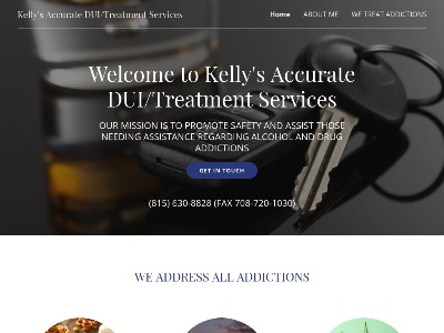 Kellys Accurate DUI Evaluations Frankfort