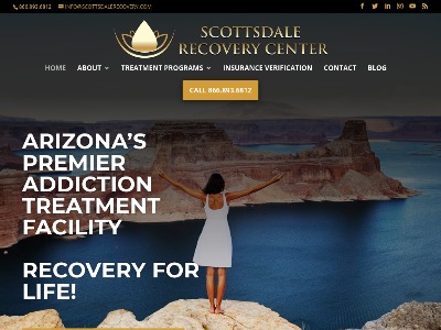 Scottsdale Recovery Center LLC Scottsdale