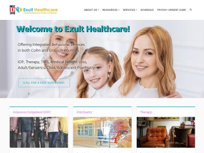 Exult Healthcare Solutions LLC McKinney