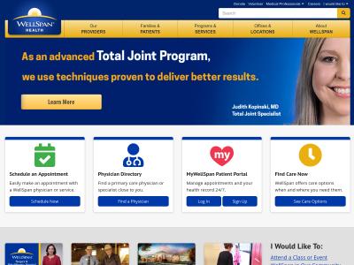 Wellspan Philhaven York