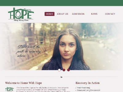 Home With Hope Inc Lafayette