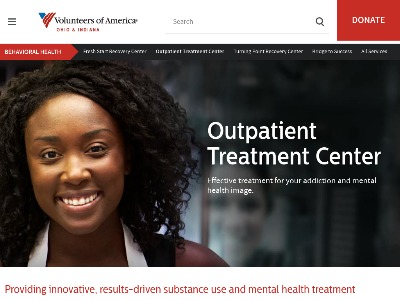 Volunteers Of America Ohio And Indiana Evansville