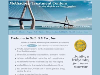 Raleigh Methadone Treatment Ctr (RMTC) Raleigh