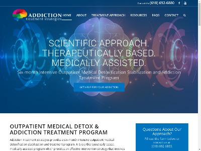 Addiction Treatment Strategies Edwardsville