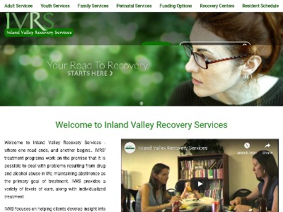 Inland Valley Recovery Services San Bernardino