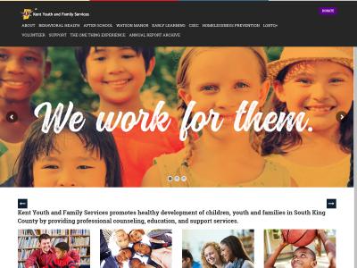 Kent Youth And Family Services Kent