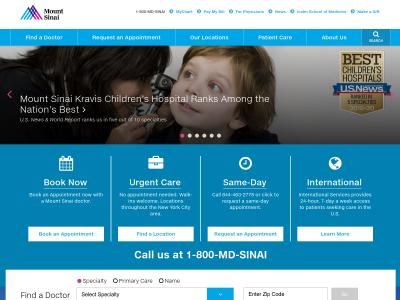 Beth Israel Medical Center New York