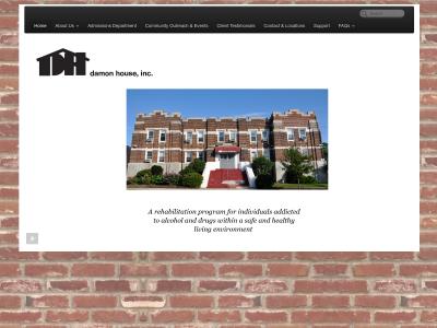 Damon House Inc New Brunswick