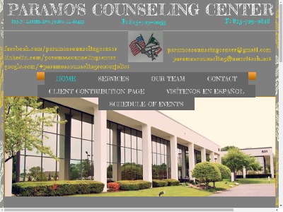 Paramos Counseling Center Joliet