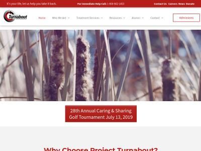 Project Turnabout Redwood Falls