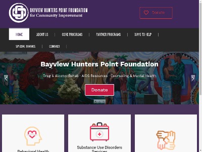 Bayview Hunters Point Foundation San Francisco