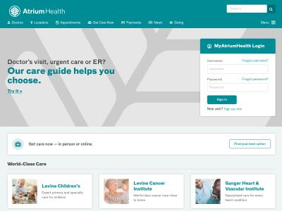 Carolinas Healthcare System Monroe