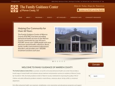 Family Guidance Ctr Of Warren Cnty Washington