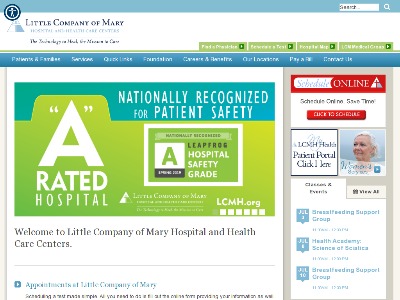 Little Company Of Mary Hospital Evergreen Park