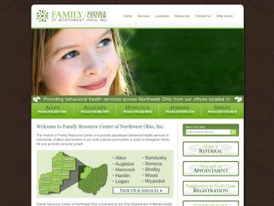 Family Resource Center Of Lima