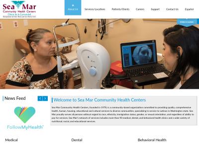 Sea Mar Behavioral Health Oak Harbor
