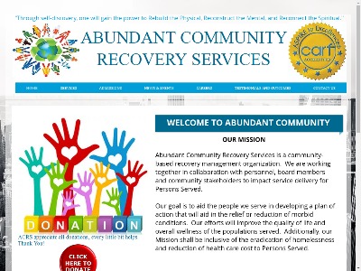 Abundant Community Recovery Services Detroit